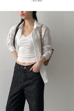 Ballet Lace Ribbed Sleeveless