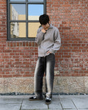 Lael Zip-Up Collar Cardigan
