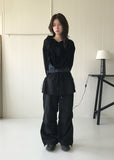 PARACHUTE SKIRT PANTS