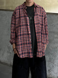 Salmo Check Pattern Shirt