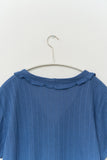 (W) Sua Ruffle Cardigan