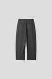 Tree Striped Wide Trousers