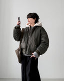 Value Reversible Hood Padding