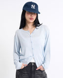 Summer soft linen cardigan