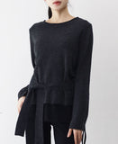 Feeder Wool String T-Shirt