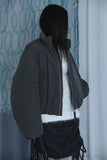 Basic Oran Padded Jumper