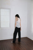 y folded denim