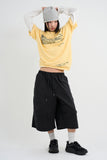 Psyche Lettering Half T-shirt