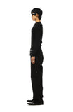 SNAP ROUND LONG SLEEVE