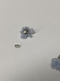 Flower Bead Earrings