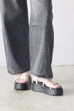Neville Four Strap Flat Sandals