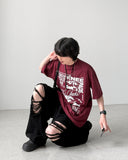 Sicon Printing Half Sleeve