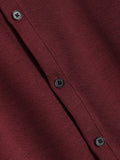Sean Cutting Cropped Cardigan