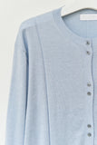 Sky Silk Cardigan