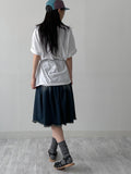 Love Happy Overfit Short Sleeve T-Shirt