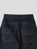 Eco Nonfade Curved Denim