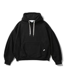 Valley Tuck Sweat Balloon Hoodie