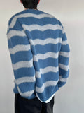 Whale Dangara Mohair Knit