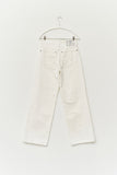 (W) Fury White Jeans