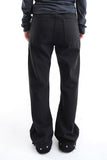WESTERN EDGE BLACK DENIM