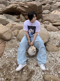 HIP DOG half T-shirts