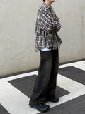 Mason Over Check Shirt