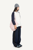 Side Stitch Nylon Pants
