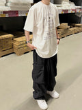 Archive Over Half T-Shirt