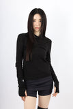 Rain string mesh top