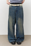 Frog Slab Wide Denim