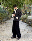 Brushed Heavy Jogger Pants