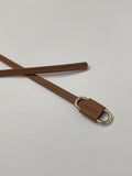 Clip Choke Gold Belt