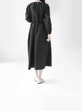 Peanut Puff Long One Piece