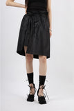 ribbon strap heels
