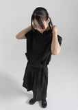 DOT FRILL HALF JP