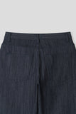 Maker Dart Curved Denim