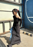 STRAP SHOULDER TOP