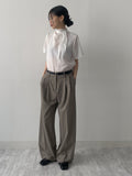[Setup Available] Blan Overfit Half Jacket