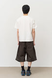 Shark Rounding Bermuda Pants