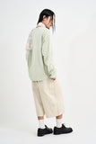 Airy Summer Long Sleeve