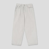 Warm Cotton Wide Pants