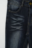 (W) Saturn Bootscut Denim