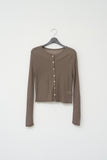 (W) Duo Cardigan