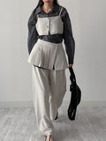 Fondue Layered Two-Way Bustier