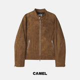 Reo Suede Jacket