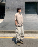 Bertol Cargo Bermuda Banding Pants
