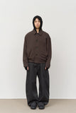 Beams Dart Curved Pants