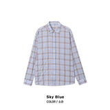 Trunk Checked Shirt