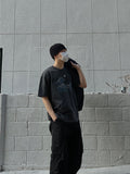 Hokusai Dying Tee