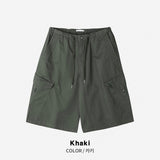 River Snap Half Pants